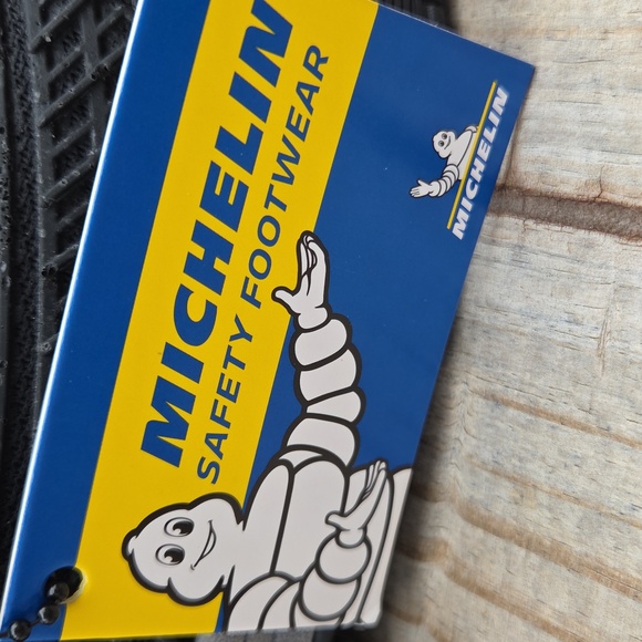 Michelin Latitude Tour Work Shoes Size 8 - Picture 9 of 14